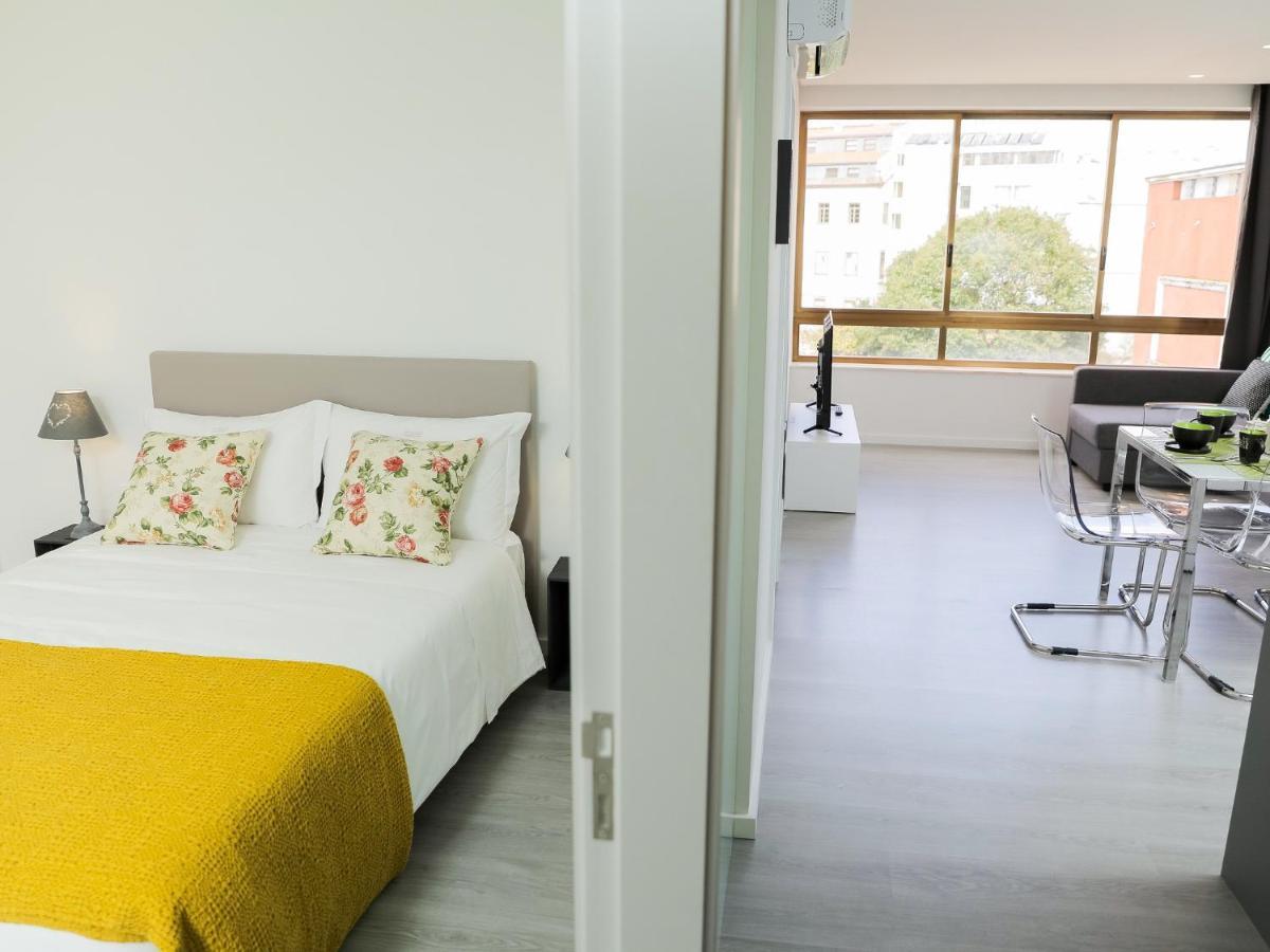Cm Vintage Apartments - Breiner Porto Eksteriør billede