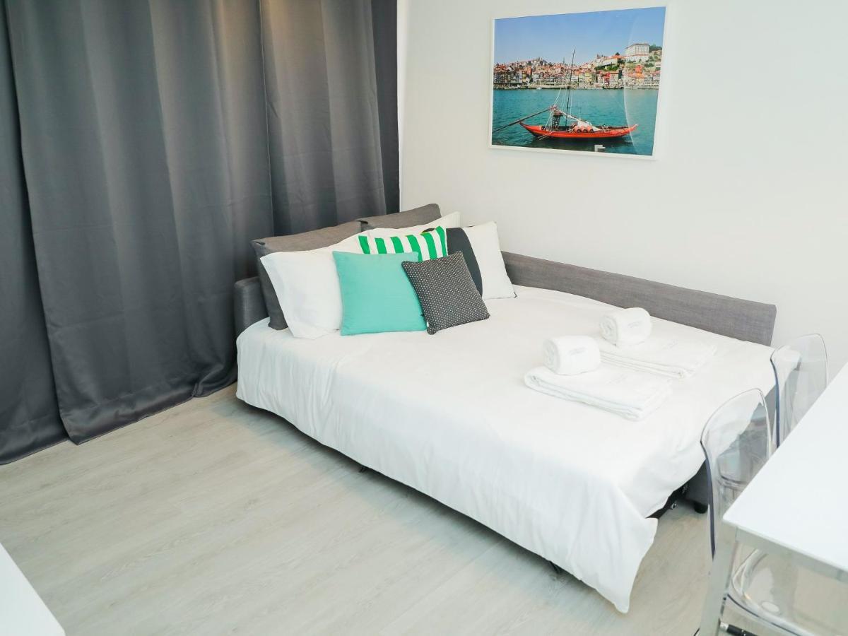 Cm Vintage Apartments - Breiner Porto Eksteriør billede