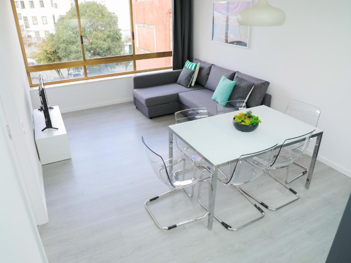 Cm Vintage Apartments - Breiner Porto Eksteriør billede
